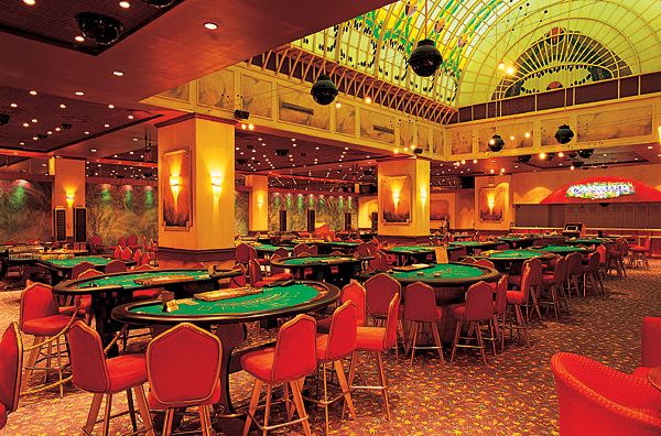 SlotsMagic Casino Live Betting