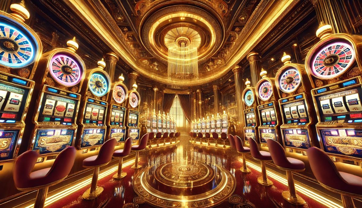 SlotsMagic Casino Live Casino