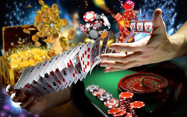SlotsMagic Casino Welcome Bonus